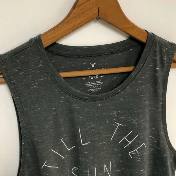 AE Soft & Sexy Till The Sun Comes Up Tank - Picture 5 of 8